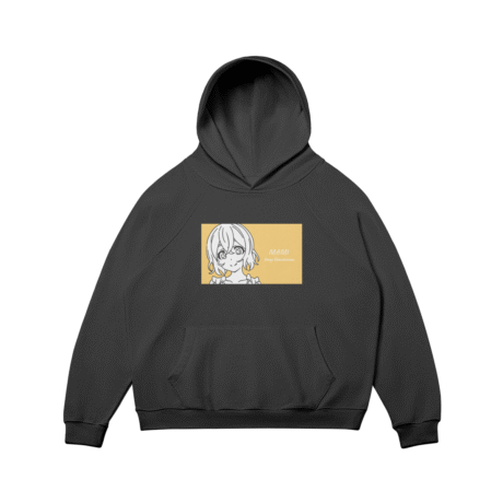 Rent A Girlfriend Anime Cotton Hoodie, Mami