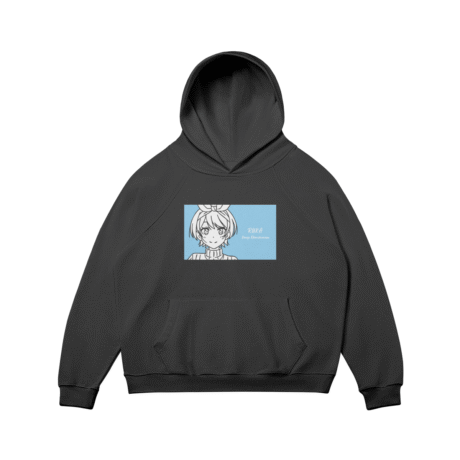 Rent A Girlfriend Anime Cotton Hoodie, Ruka