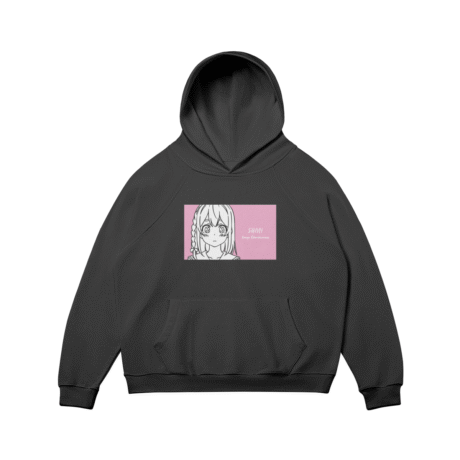 Rent A Girlfriend Anime Cotton Hoodie, Sumi