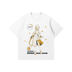 Maebashi Witches T-Shirt, Choco Mitsumata