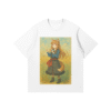 Spice and Wolf Watercolor Anime T-Shirt