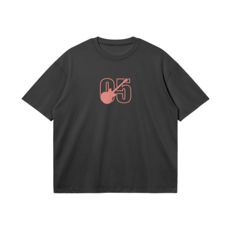 Quintessential Quintuplets Boxy Shirt, Itsuki