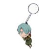 Keychain Challia Bull