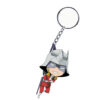 Mobile Suit Gundam GQuuuuuuX Keychain, Char Aznable