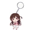 Rent A Girlfriend Keychain, Chizuru