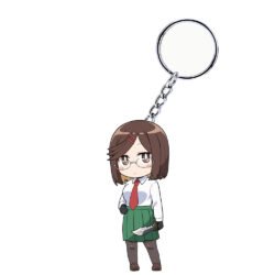 A Ninja and an Assassin Under One Roof Keychain, Konoha