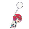 Keychain Machu