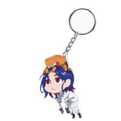 Mobile Suit Gundam GQuuuuuuX Keychain, Shuji