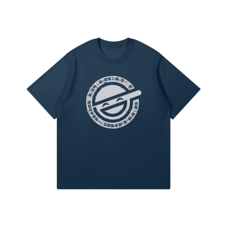 Ghost in the Shell T-Shirt, Laughing Man