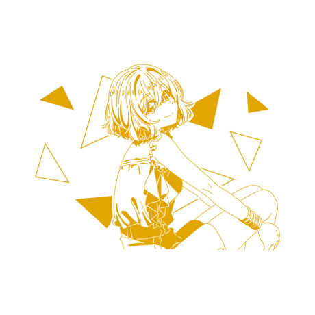 Rent A Girlfriend Boxy Shirt, Mami - Image 2
