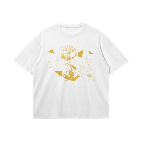 Rent A Girlfriend Boxy Shirt, Mami