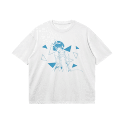 Rent A Girlfriend Boxy Shirt, Ruka