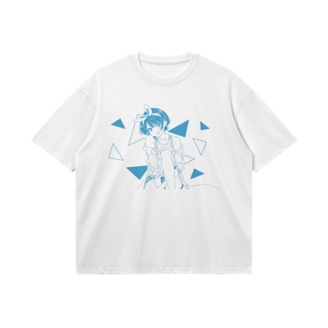 Rent A Girlfriend Boxy Shirt, Ruka