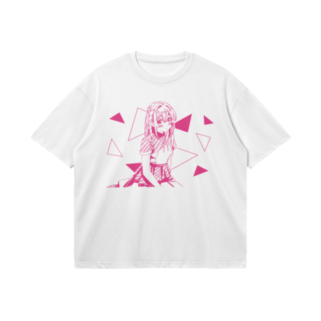 Rent A Girlfriend Boxy Shirt, Sumi
