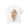 Rascal Does Not Dream, Mai Sakurajima Watercolor Anime T-Shirt