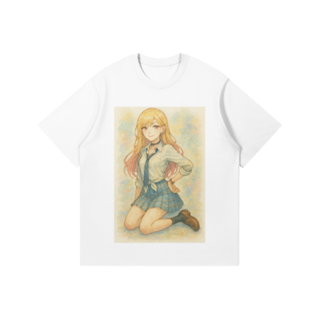 My Dress-Up Darling Watercolor Anime T-Shirt