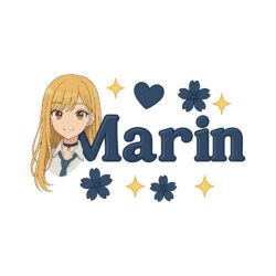Marin Logo Art Preview