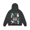 Pretty Derby Hoodie, Mejiro McQueen