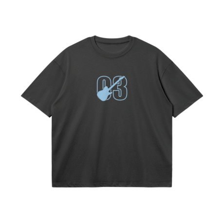 Quintessential Quintuplets Boxy Shirt, Miku