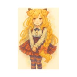 Mukuro 1 Art Preview