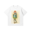 Nakano Miku Watercolor T Shirt
