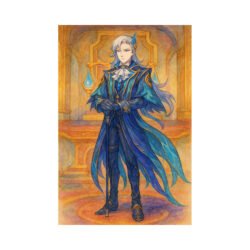 Neuvilette Art Preview