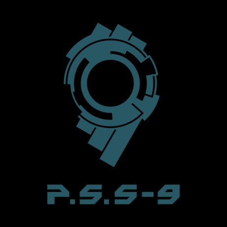 Ghost in the Shell T-Shirt, Public Security Section 9 - Image 2