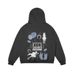 Pretty Derby Hoodie, Rice Shower