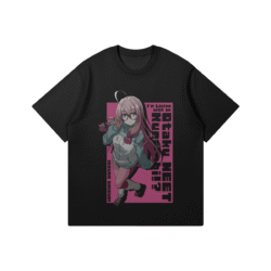 I'm Living with an Otaku NEET Kunoichi T-Shirt, Shizuri Ideura
