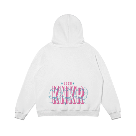 Rent A Girlfriend Anime Cotton Hoodie, KNKR Sumi