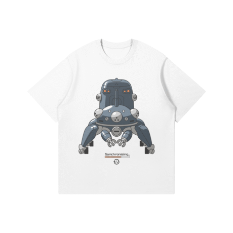 Ghost in the Shell T-Shirt, Tachikoma