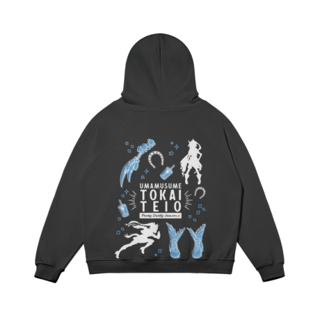 Pretty Derby Hoodie, Tokai Teio