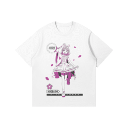 Maebashi Witches T-Shirt, Yuina Akagi