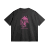 Oshi no Ko Oversized Street Tee – B-Komachi x Ichigo Production