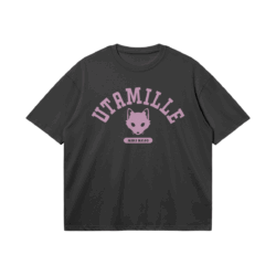 Harmony of Mille-Feuille Boxy Shirt, Airi Kojo