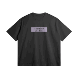 Oshi no Ko, Akane Kurokawa Oversized T-Shirt – Theater Lalalai Edition
