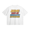 Anime Gave Me Unrealistic Expectations Heavyweight Boxy Shirt