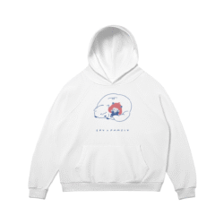 Spy x Family Anime Cotton Hoodie