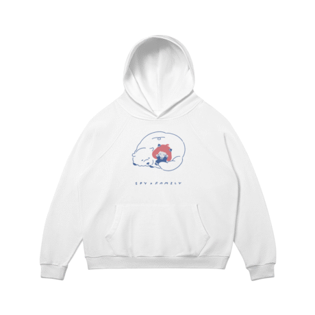 Spy x Family Anime Cotton Hoodie
