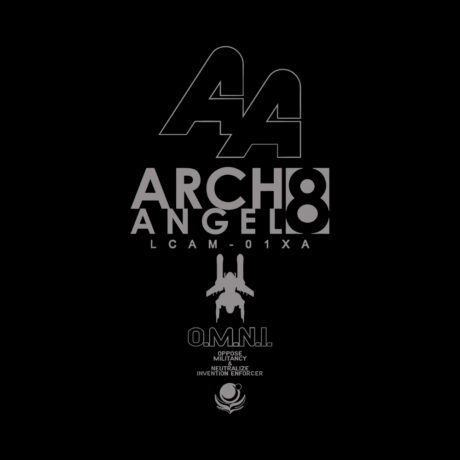 Gundam SEED Hoodie, Archangel - Image 4