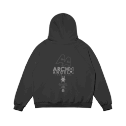 Archangel Hoodie Back