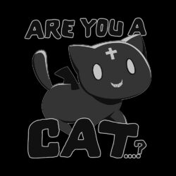 Are You A Cat 1 Back Art Preview