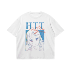 K-On! Boxy Shirt, Mio