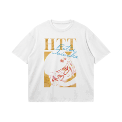 K-On! Boxy Shirt, Ritsu