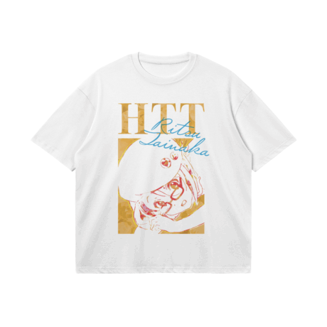 K-On! Boxy Shirt, Ritsu