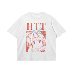 K-On! Boxy Shirt, Yui