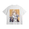 Art Yuzuru Heavyweight Cotton T Shirt