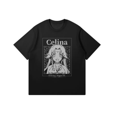 Goodbye, Dragon Life T-Shirt, Celina