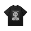Christina Cotton T Shirt
