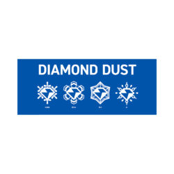 Diamond Dust Art Preview